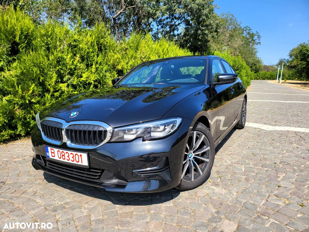 BMW Seria 3 318d AT MHEV - 2