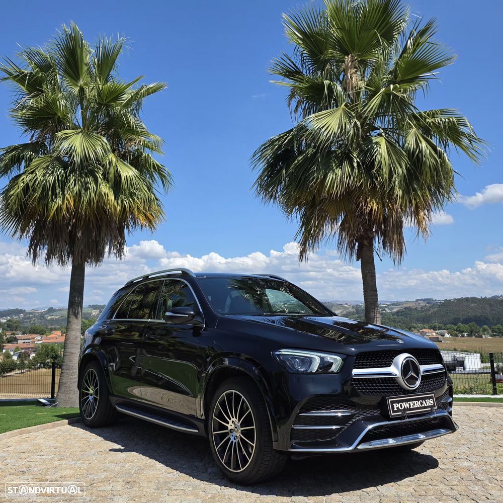 Mercedes-Benz GLE 350 de 4Matic - 17