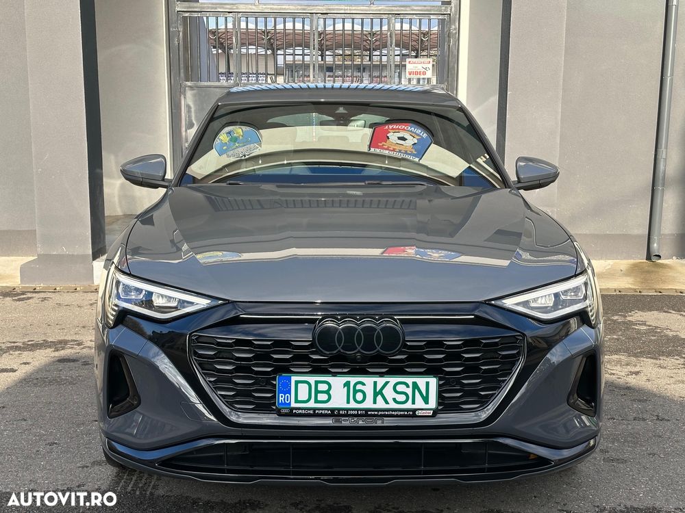 Audi Q8 e-tron 50 quattro S Line - 1
