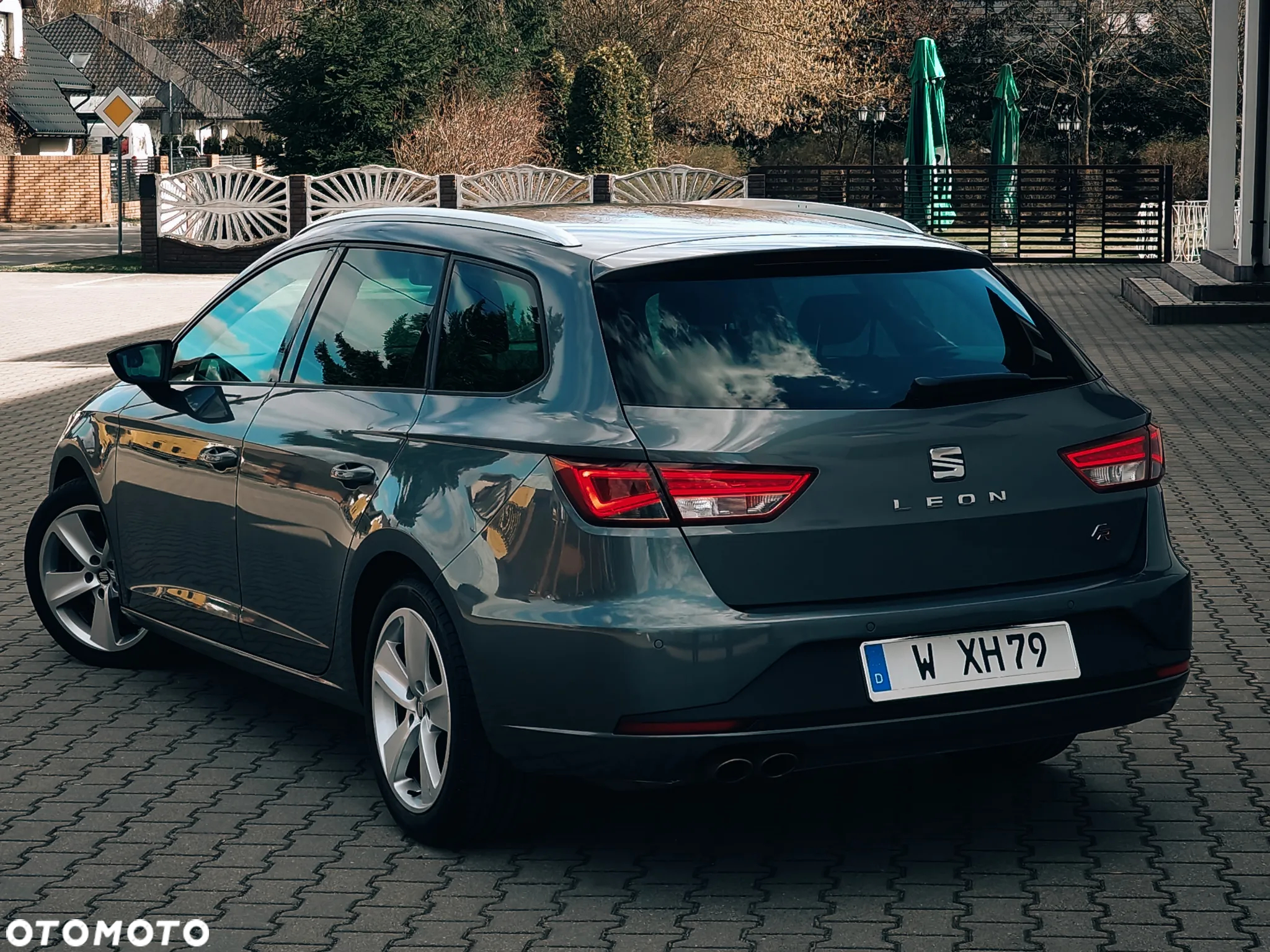 Seat Leon 2.0 TDI DPF DSG FR - 20