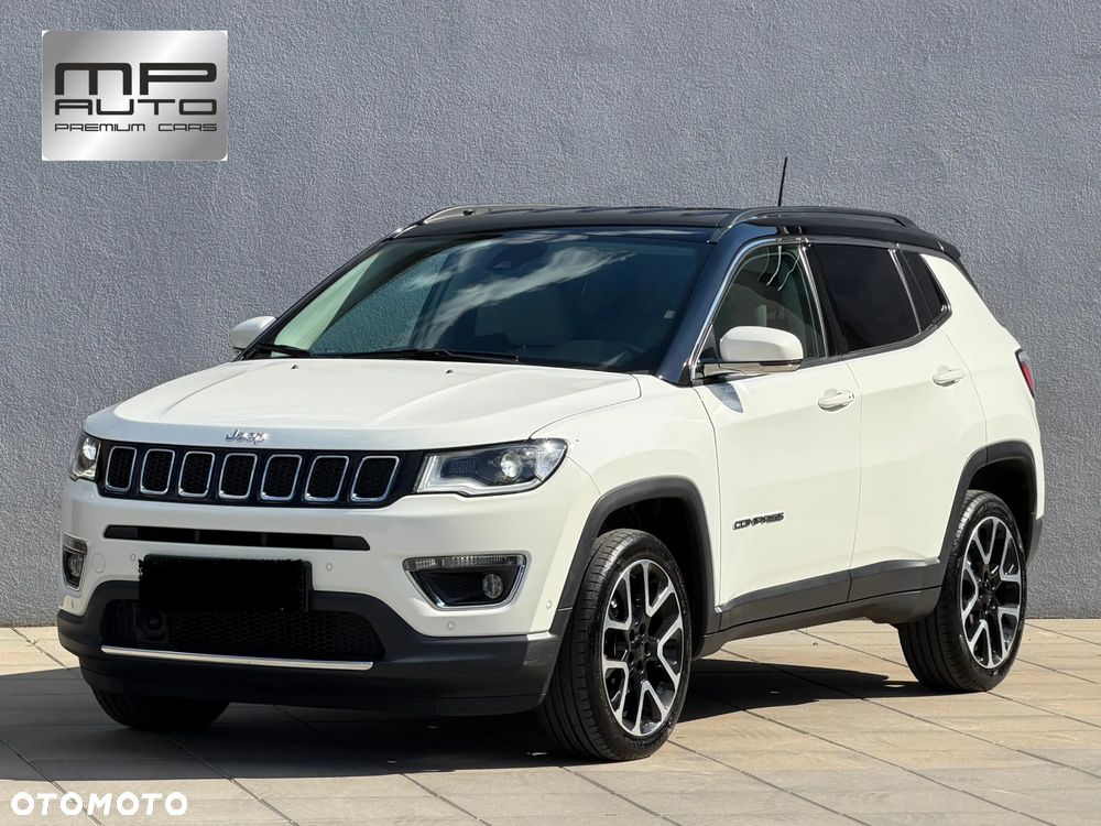 Jeep Compass 1.4 TMair Limited 4WD S&S - 2