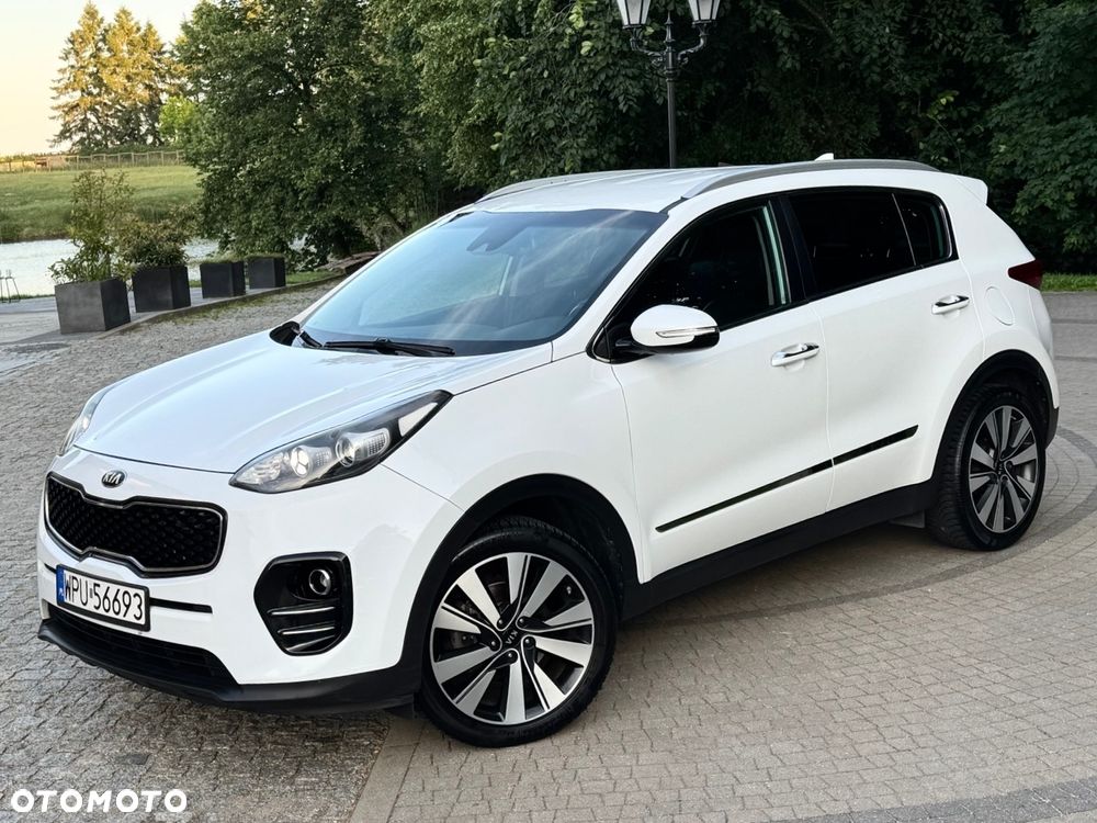 Kia Sportage - 25