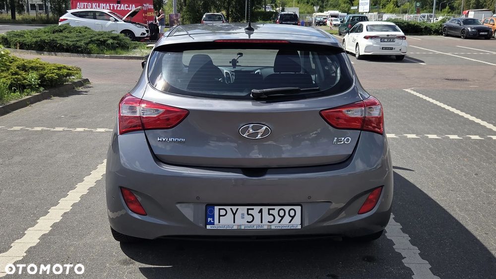 Hyundai i30 1.6 GDI Comfort - 6