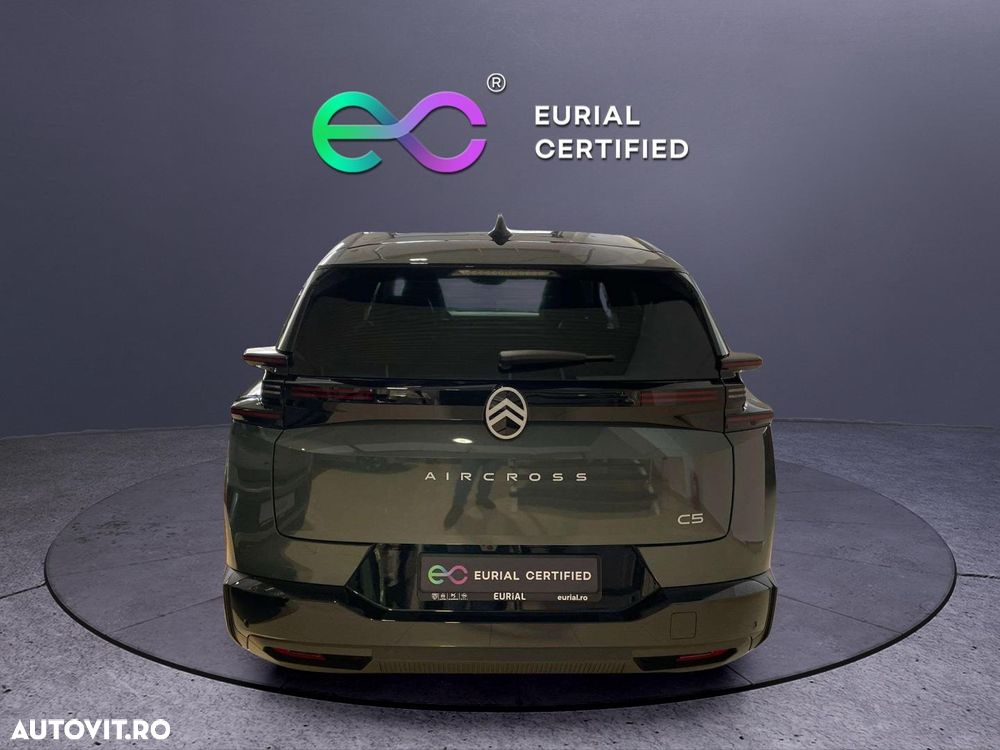 Citroën C5 Aircross 1.2 MHEV 145 eDCT6 MAX - 6