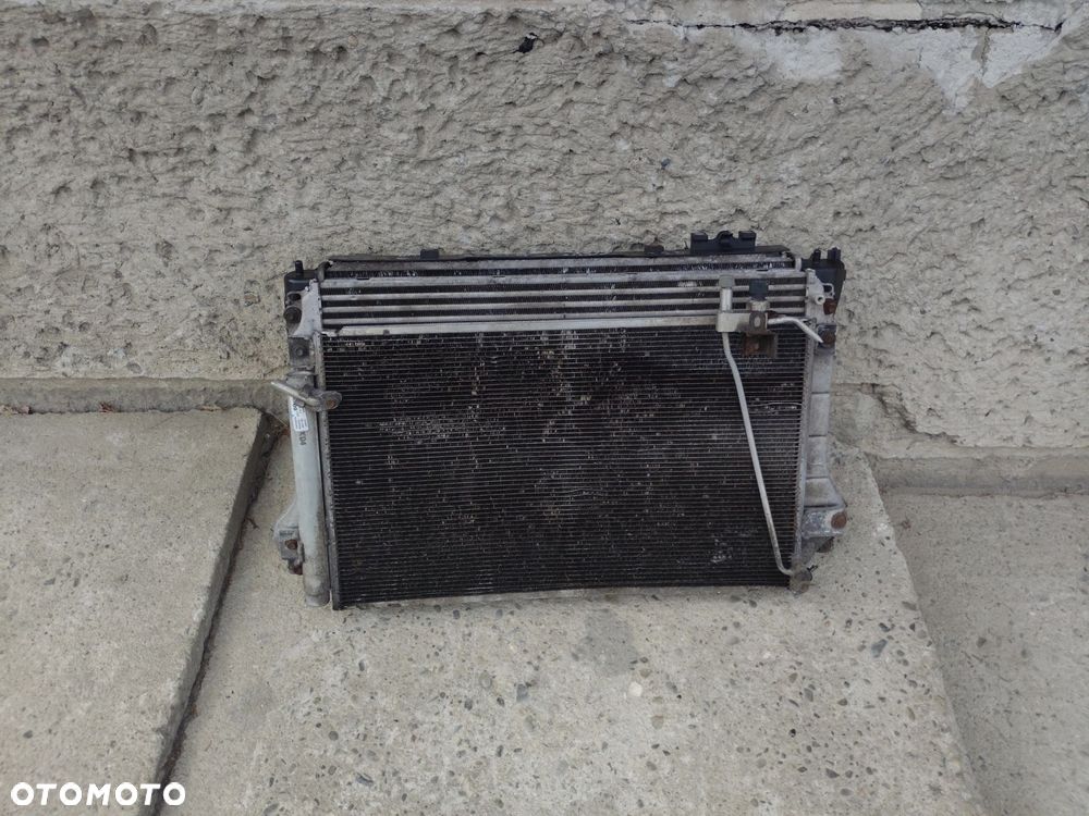 CHŁODNICA INTERCOOLER TOYOTA AVENSIS T25 2.2 D4D COROLLA - 1
