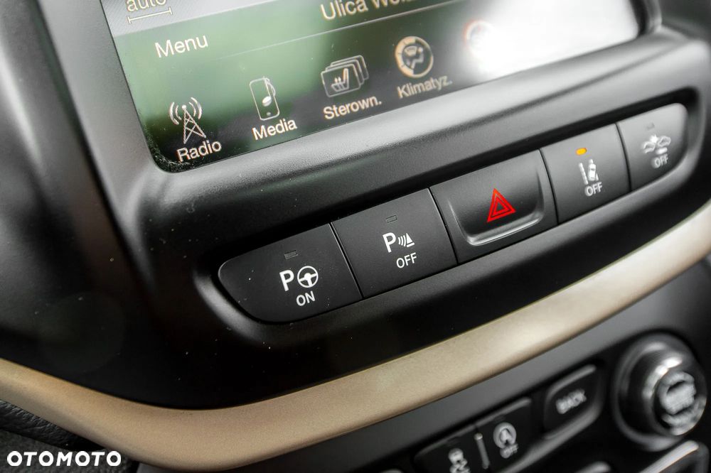 Jeep Cherokee 2.2 Multijet Active Drive II Automatik 75th Anniversary - 36