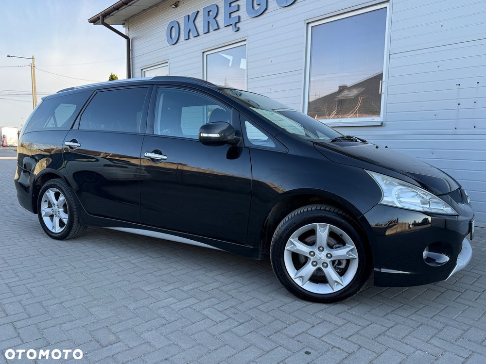 Mitsubishi Grandis - 15