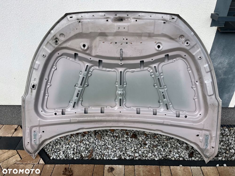 HYUNDAI TUCSON 3 III MASKA POKRYWA SILNIKA 2015- - 4