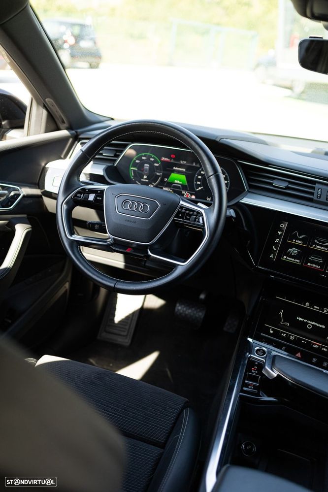 Audi e-tron Sportback 55 quattro S line - 3