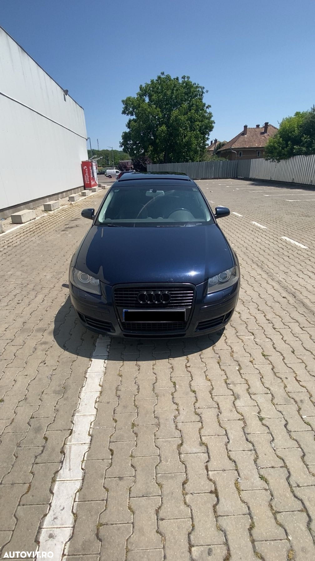 Audi A3 Sportback 2.0 TDI DPF Ambiente - 6