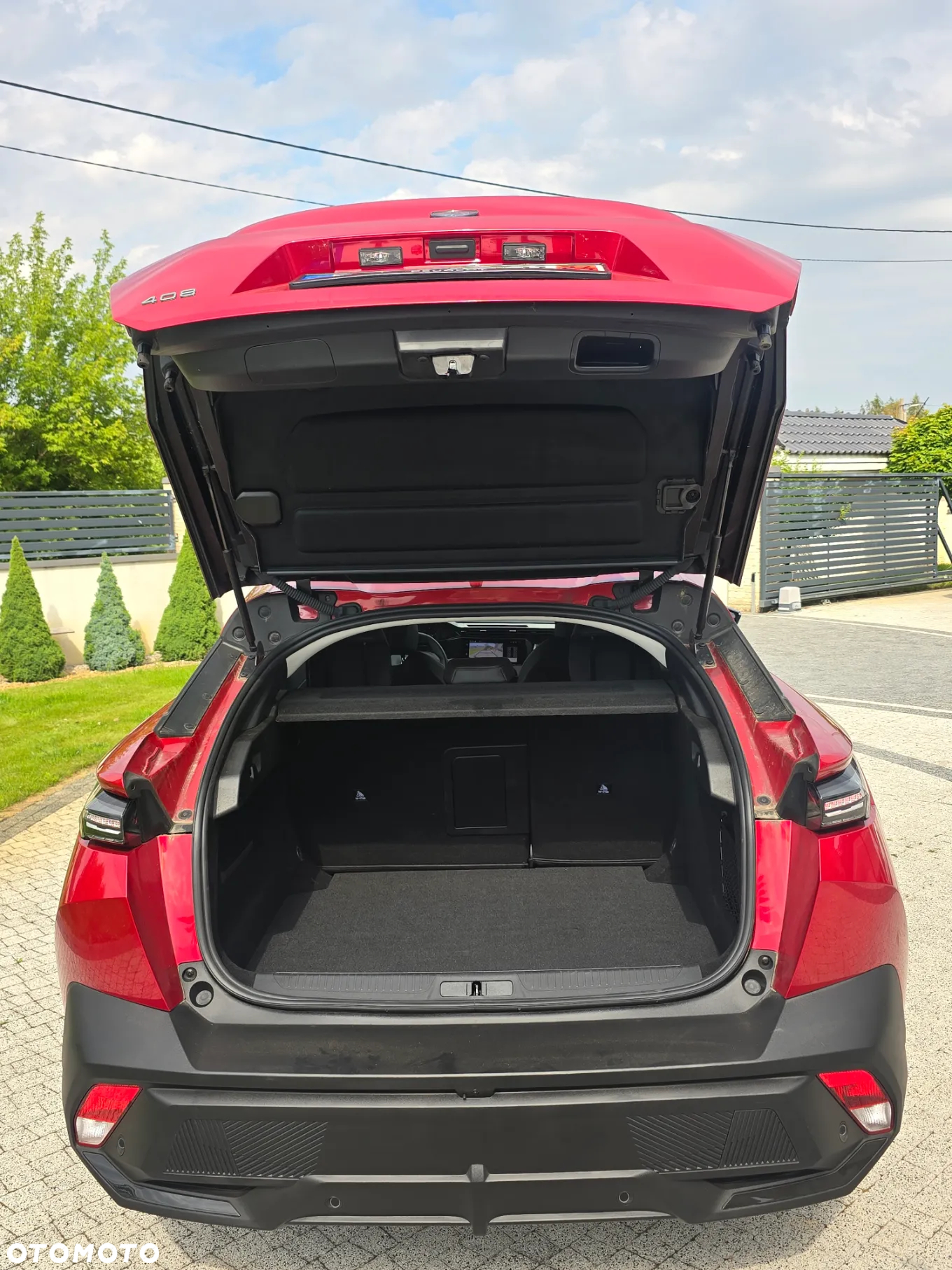 Peugeot 408 1.2 PureTech Allure S&S EAT8 - 19