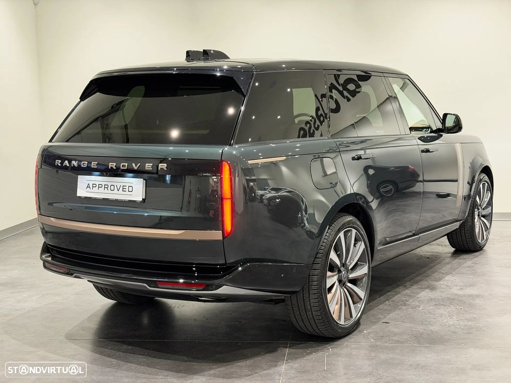 Land Rover Range Rover 4.4 P530 LWB SV - 4