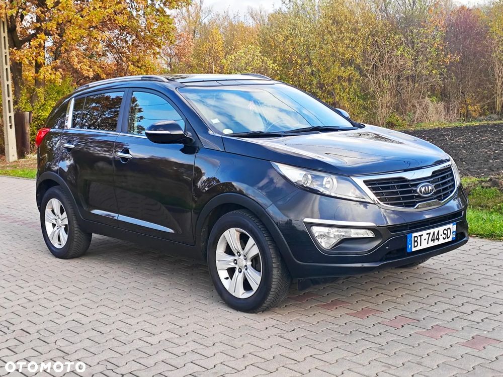 Kia Sportage Diesel Dream-Team Edition - 5