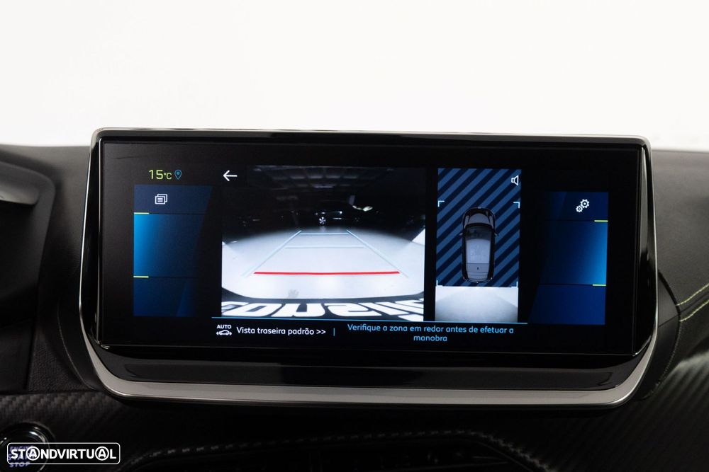 Peugeot e-208 50 kWh GT - 24