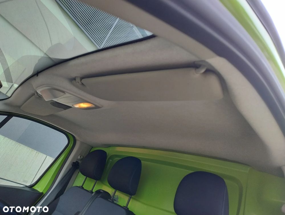 Opel VIVARO 1.6 CDTI (110KM) 6-BIEGÓW (L1H1) STAN SUPER IDEALNY 100% BEZWYPADKOWY LAKIER ORYGINALNY NIE MA RDZY SERWIS KM DO KOŃCA ! ! ! - 18