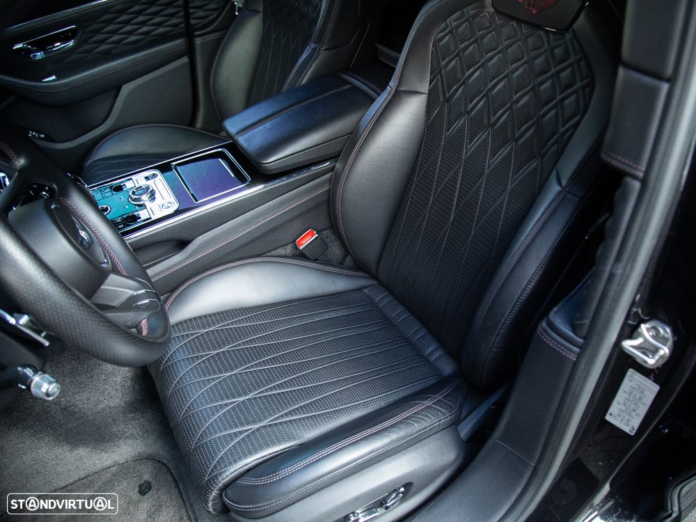 Bentley Continental Flying Spur - 21