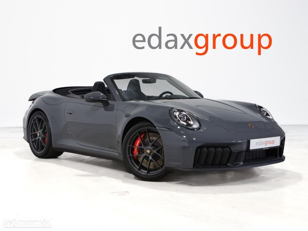 Porsche 911 (992) Carrera 4 GTS - 1
