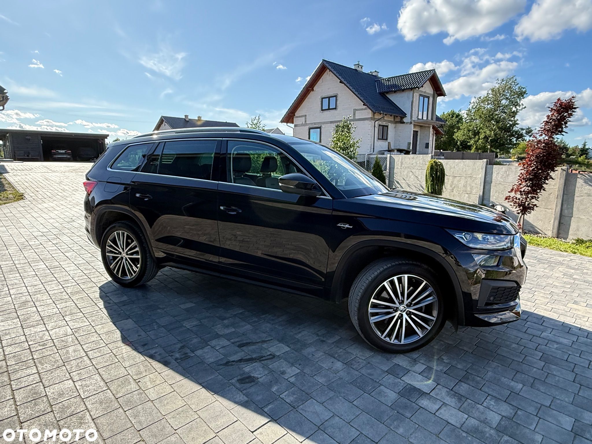 Skoda Kodiaq 2.0 TSI 4x4 L&K DSG 7os - 1
