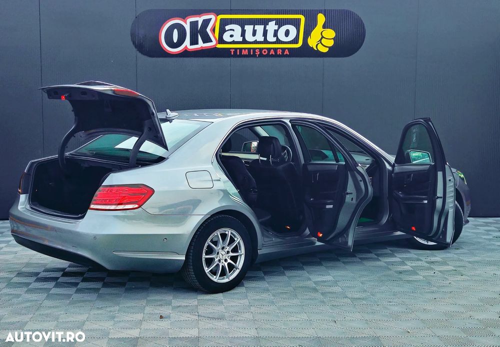 Mercedes-Benz E - 31