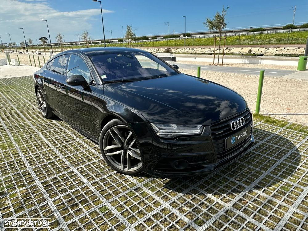 Audi A7 Sportback 3.0 BiTDi V6 quattro S-line Tiptronic - 45