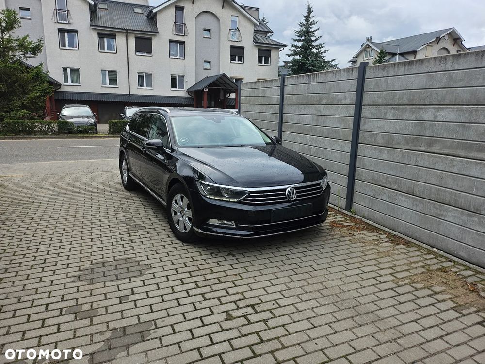 Volkswagen Passat 2.0 TDI SCR (BlueMotion Technology) DSG Highline - 1