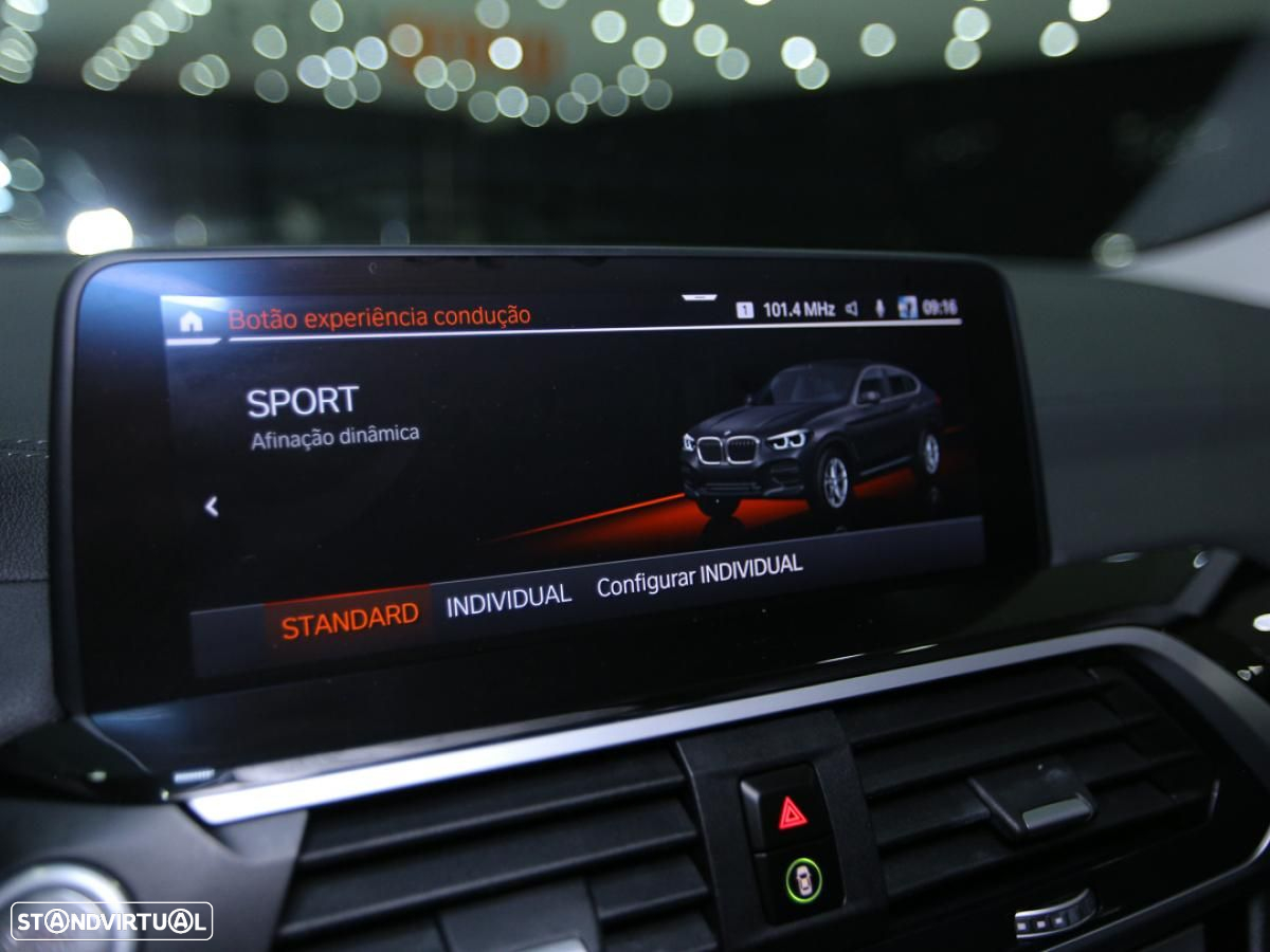 BMW X4 20 d xDrive XLine Auto - 21