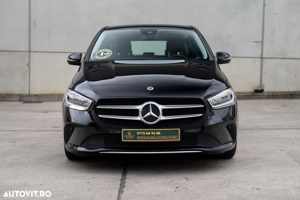 Mercedes-Benz B 180 d 7G-DCT Edition 2020 - 3