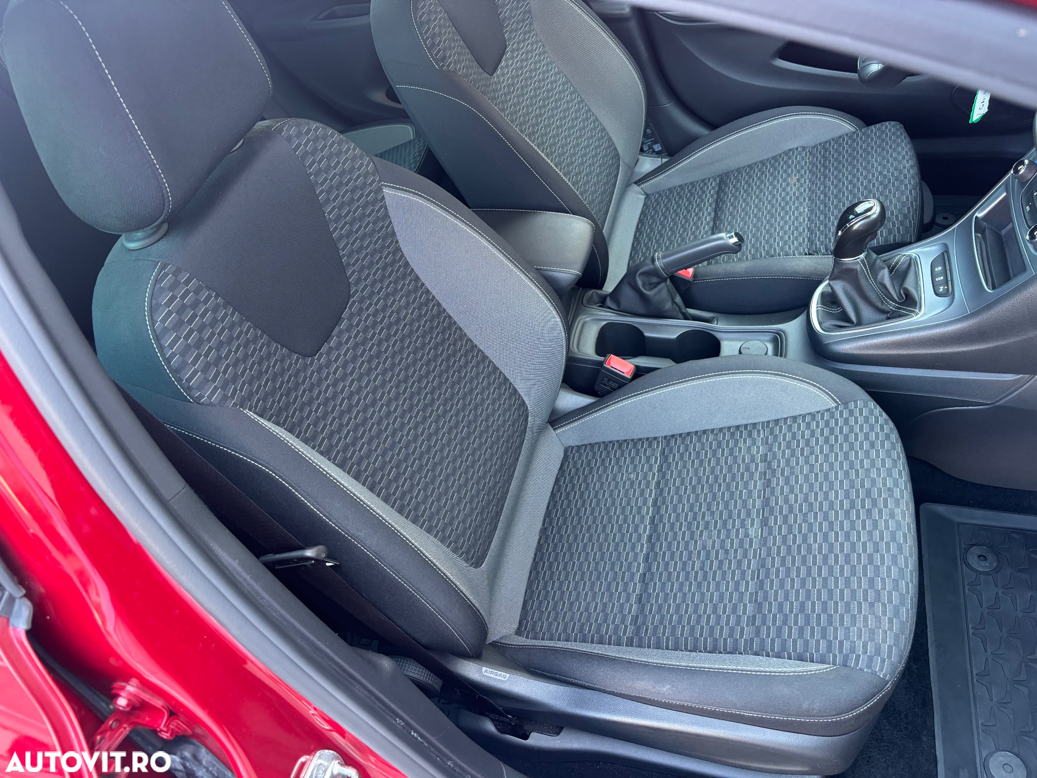 Opel Astra 1.2 Turbo Start/Stop Business Edition - 30