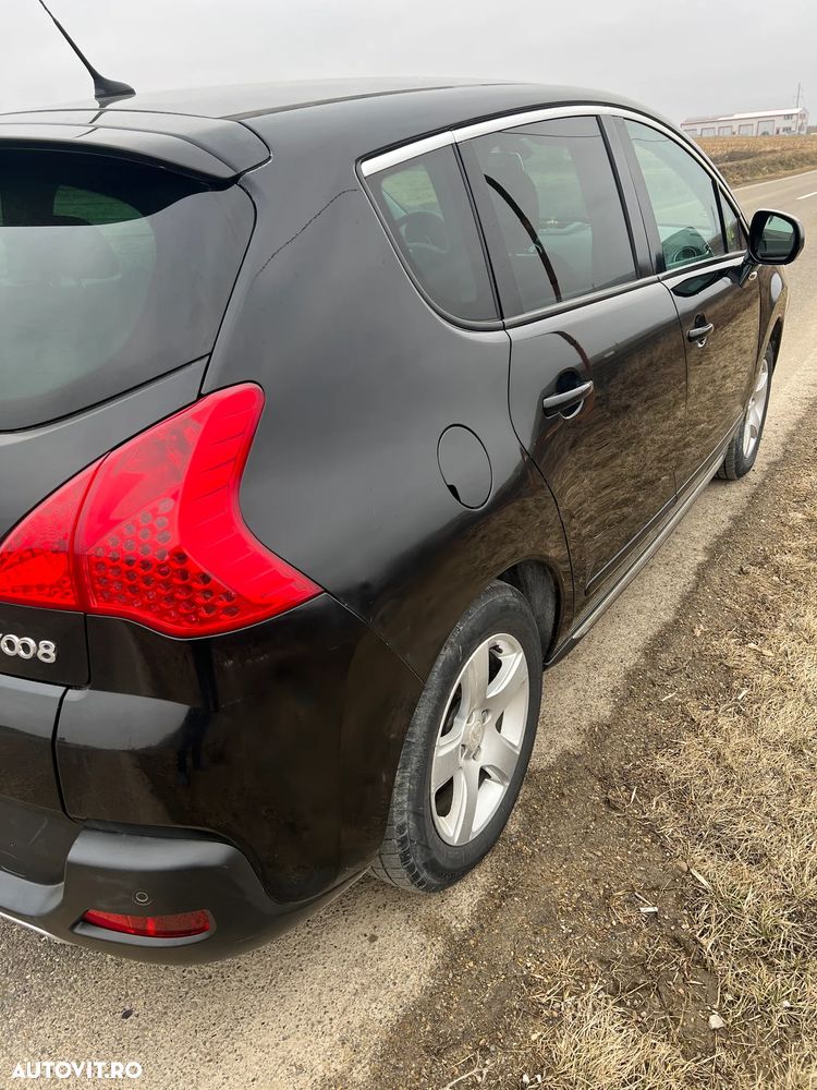Peugeot 3008 - 6