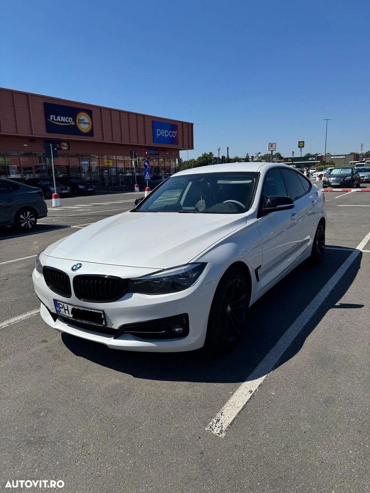 BMW Seria 3 320d Aut. - 3