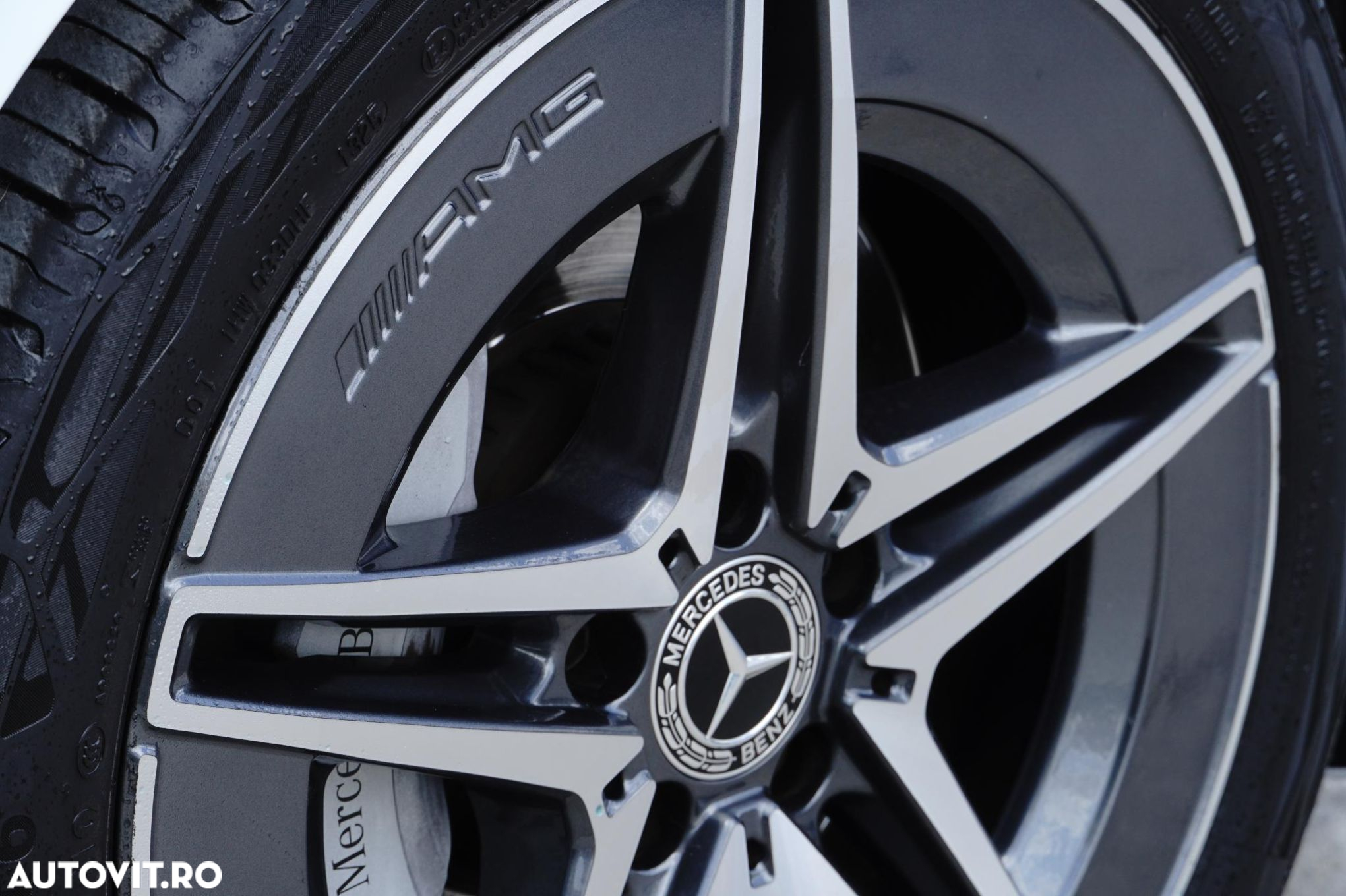 Mercedes-Benz C - 30