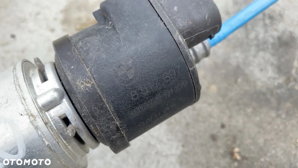 PODGRZEWACZ PALIWA FILTR BMW F10 F11 8517897 - 2