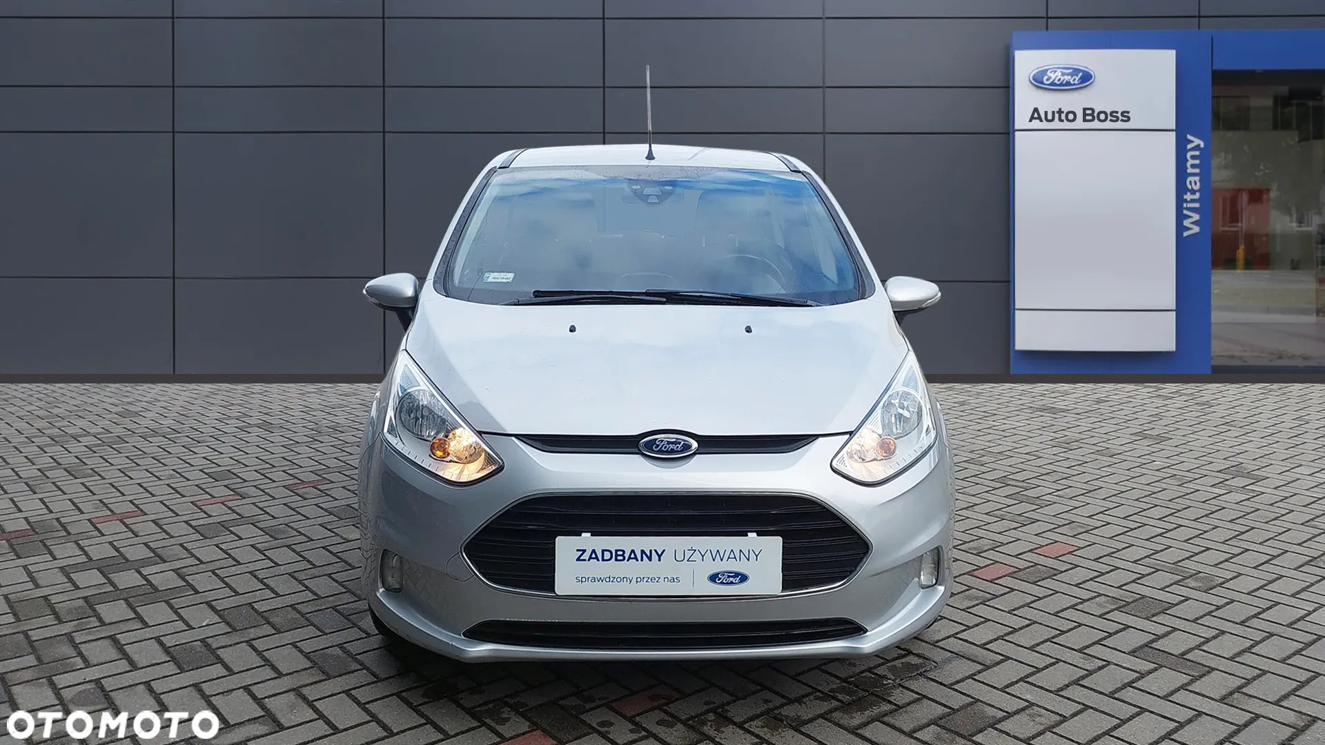 Ford B-MAX 1.0 EcoBoost Trend - 15