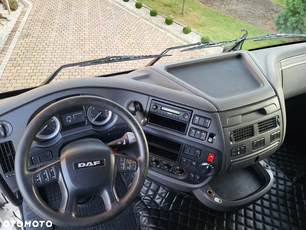 DAF XF SSC 510 Retarder - 12