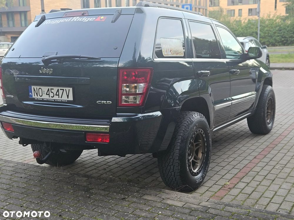 Jeep Grand Cherokee - 5