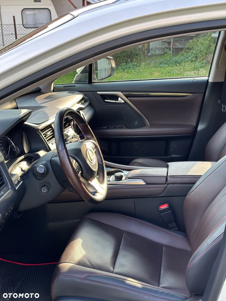 Lexus RX 450h Elegance - 15