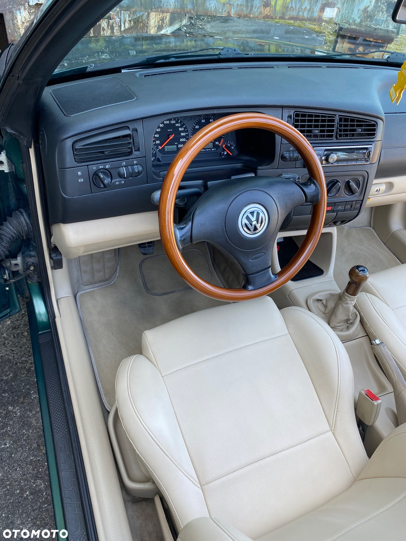 Volkswagen Golf IV 1.6 Comfortline - 27