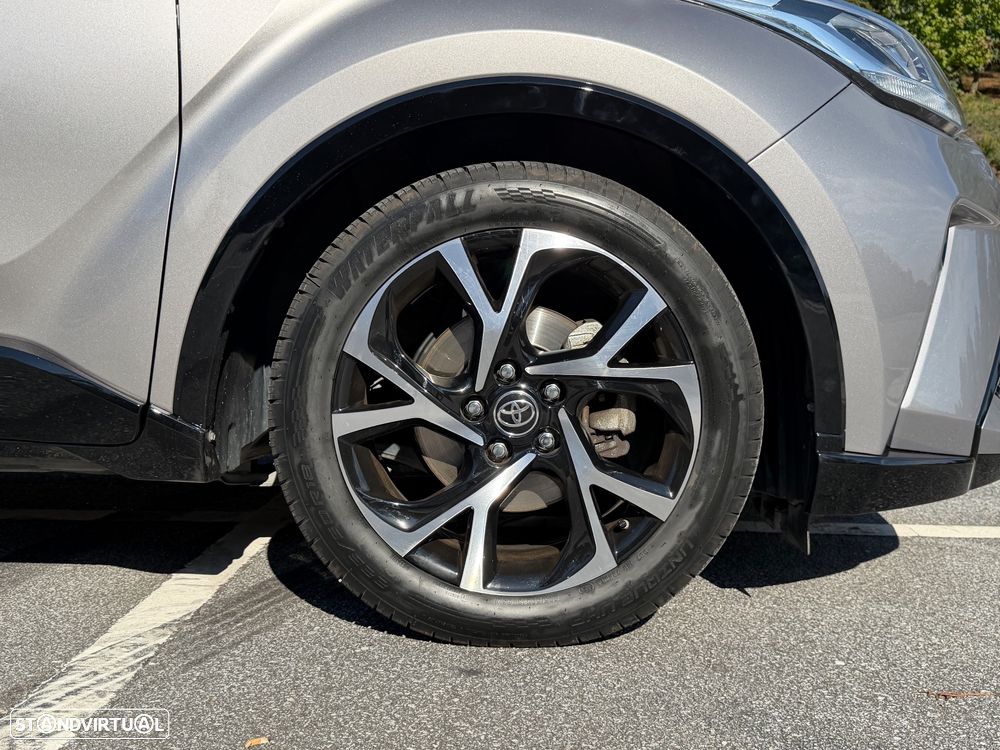 Toyota C-HR 1.8 Hybrid Square Collection - 12