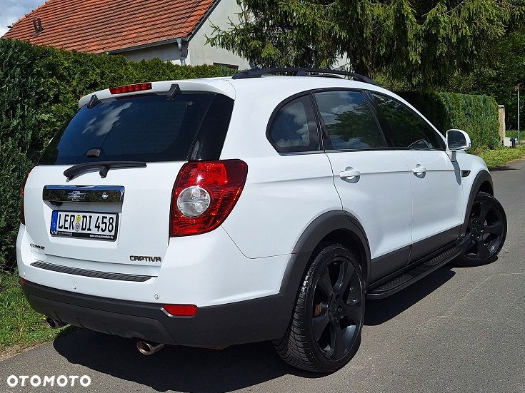 Chevrolet Captiva 2.4 2WD Travel Edition - 9