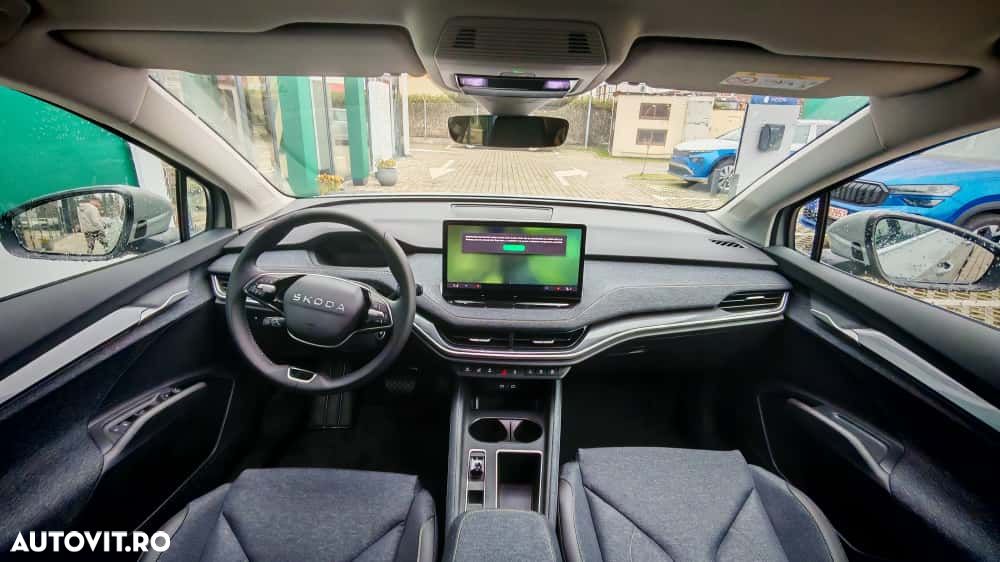 Skoda Elroq 50 Tour - 15