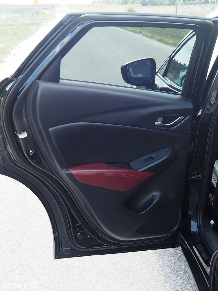 Mazda CX-3 - 13