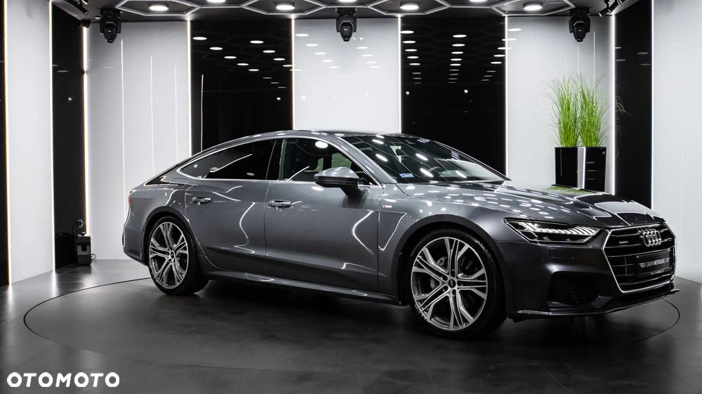 Audi A7 Sportback 45 TFSI mHEV Quattro S tronic - 9