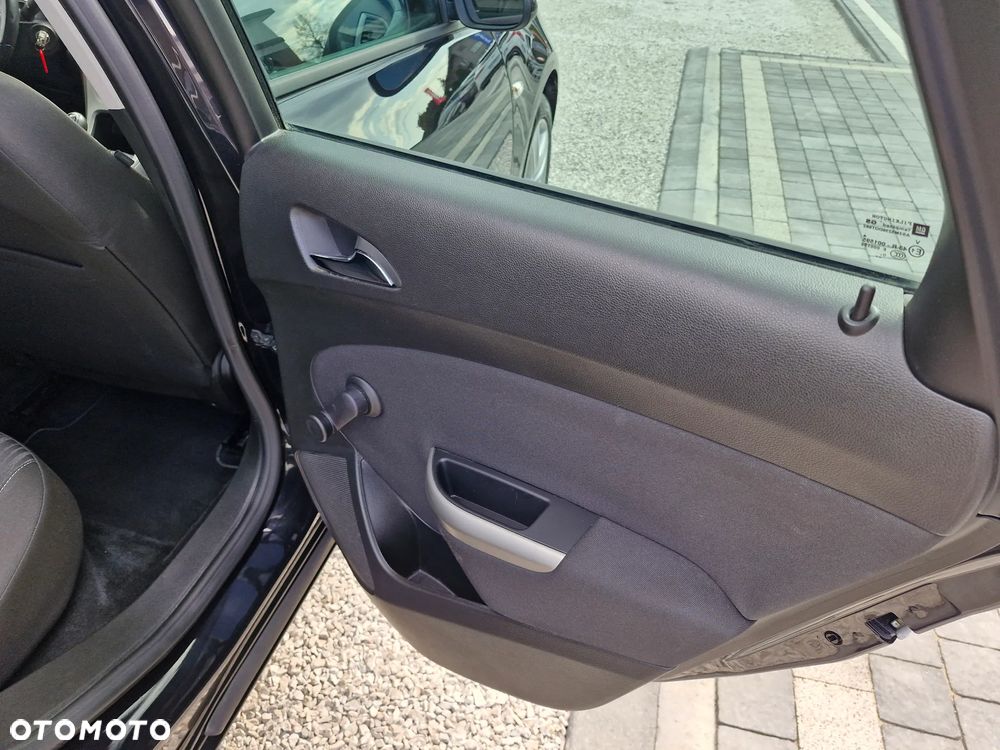 Opel Astra - 20