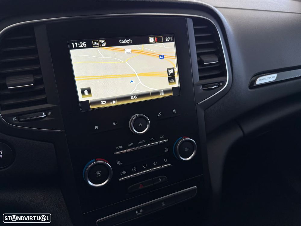Renault Mégane 1.8 TCe R.S. Trophy-R - 35