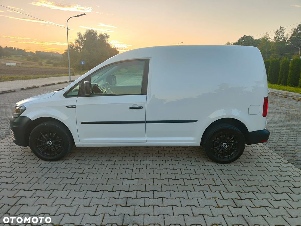 Volkswagen Caddy Standard - 18