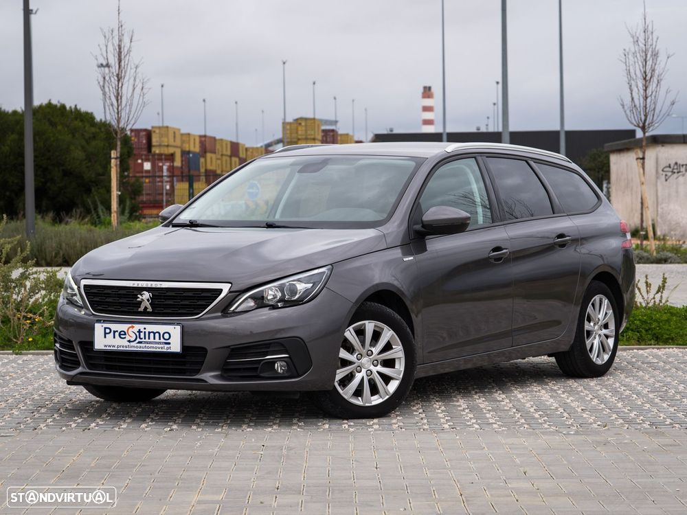 Peugeot 308 SW 1.5 BlueHDi Style - 1