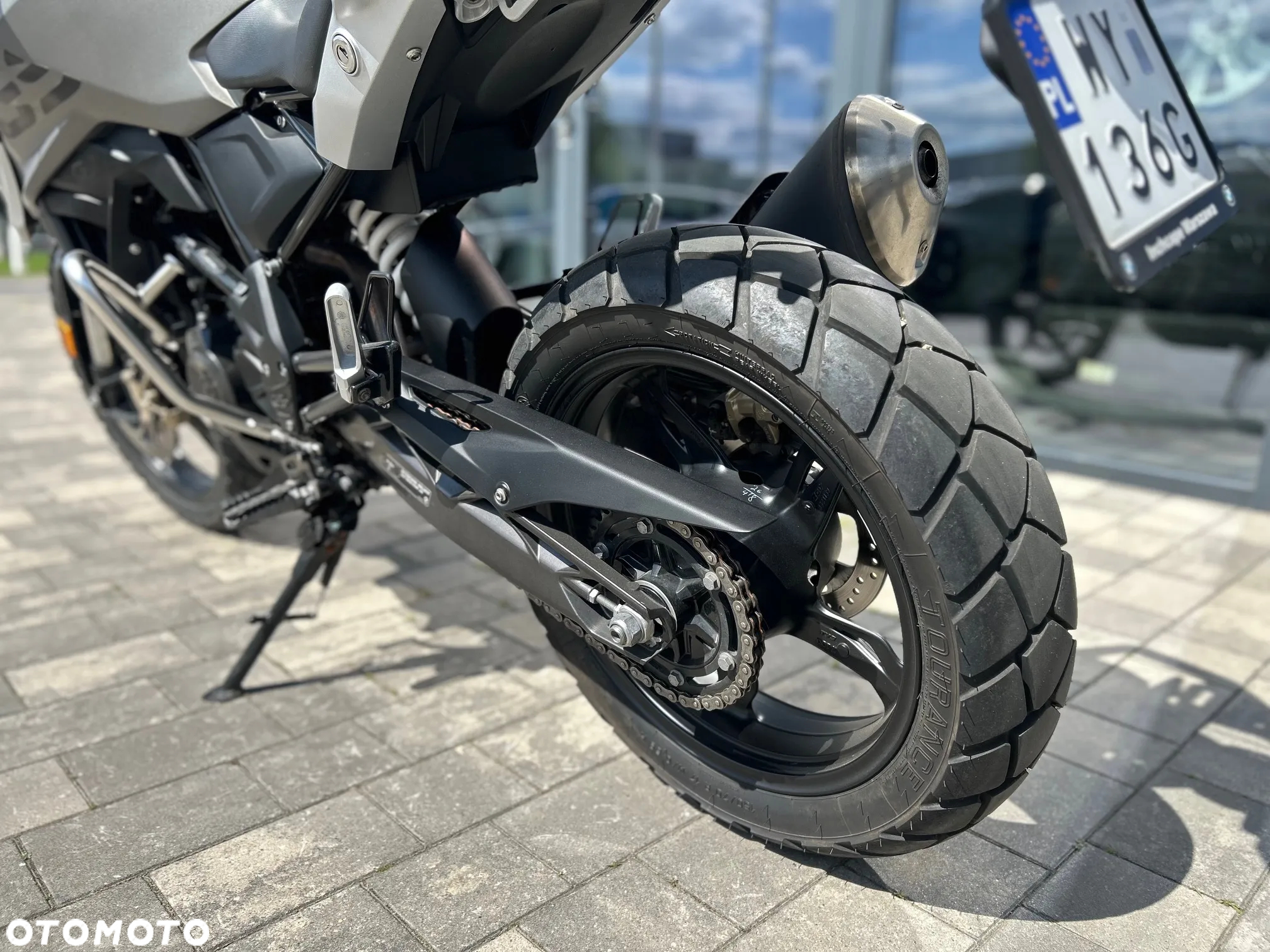 BMW G - 10