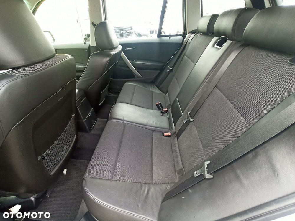 BMW X3 - 15