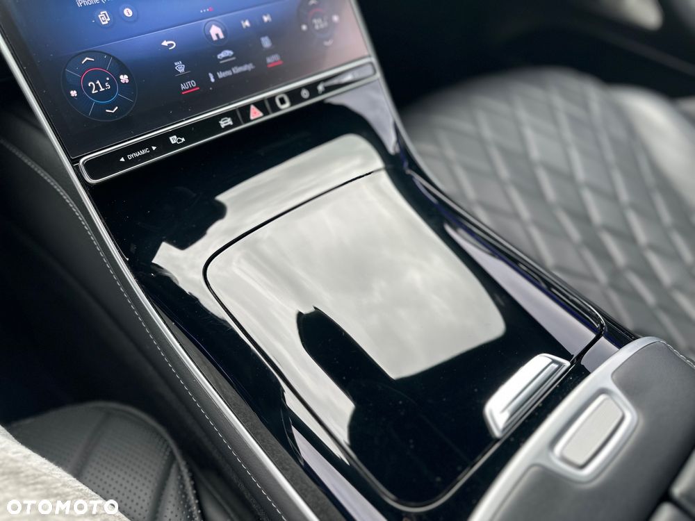 Mercedes-Benz Klasa S 580 4-Matic AMG Line 9G-TRONIC - 36