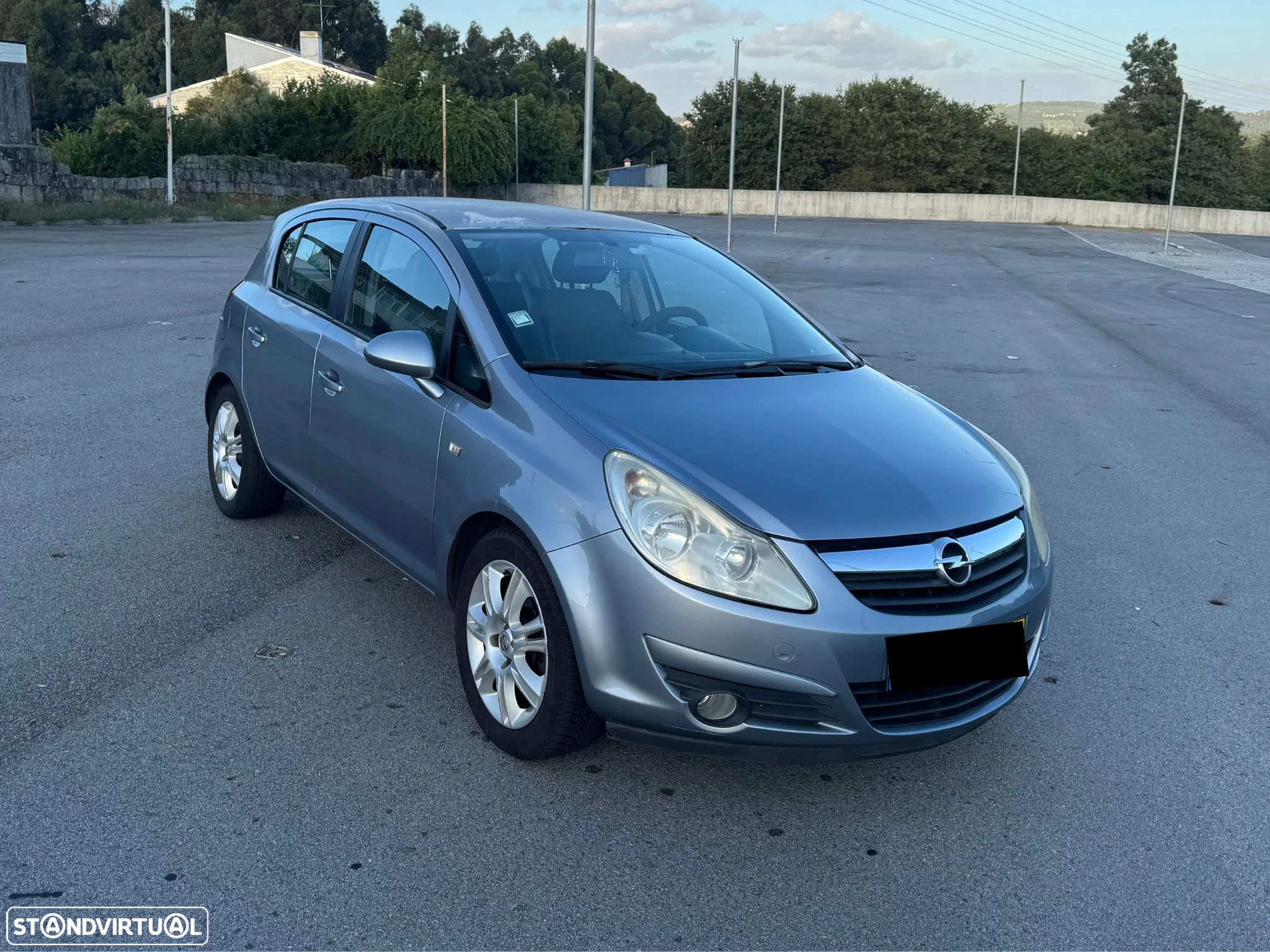 Opel Corsa 1.3 CDTi Cosmo - 8